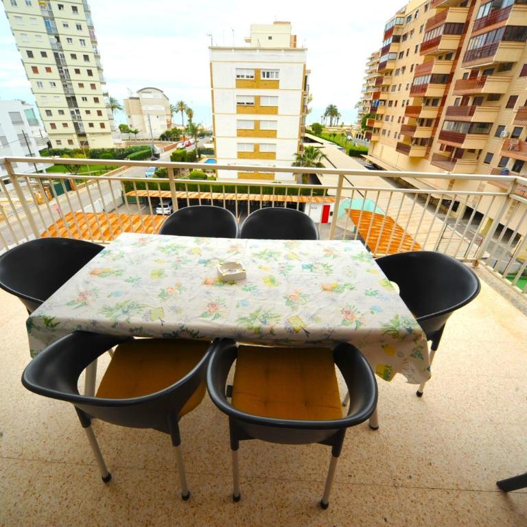 Los Olivos - Apartamento con vistas al mar - 1