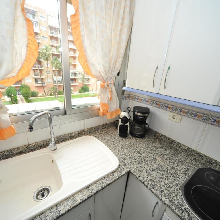 Los Olivos - Apartamento con vistas al mar - 4