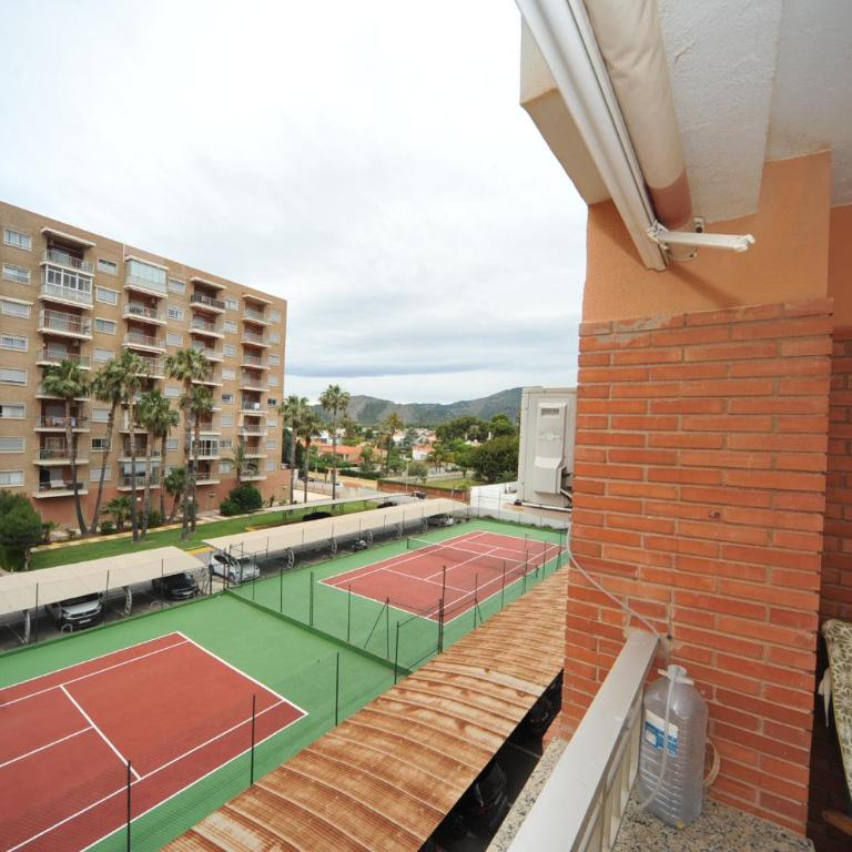 Los Olivos - Apartamento con vistas al mar - 7