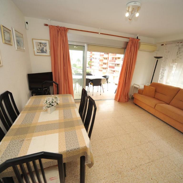 Los Olivos - Apartamento con vistas al mar - 11