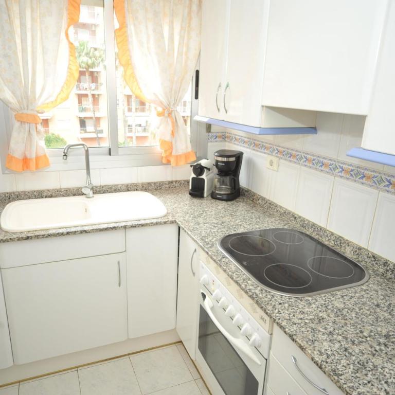 Los Olivos - Apartamento con vistas al mar - 16