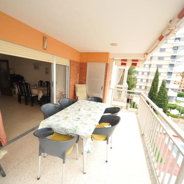 Los Olivos - Apartamento con vistas al mar - 20