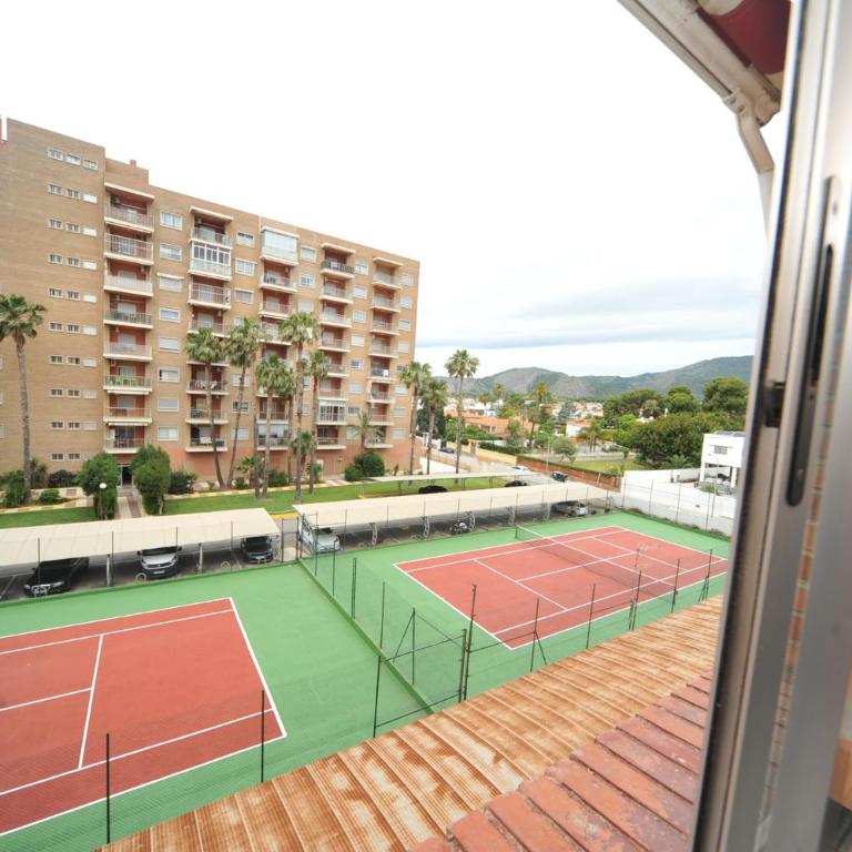 Los Olivos - Apartamento con vistas al mar - 22