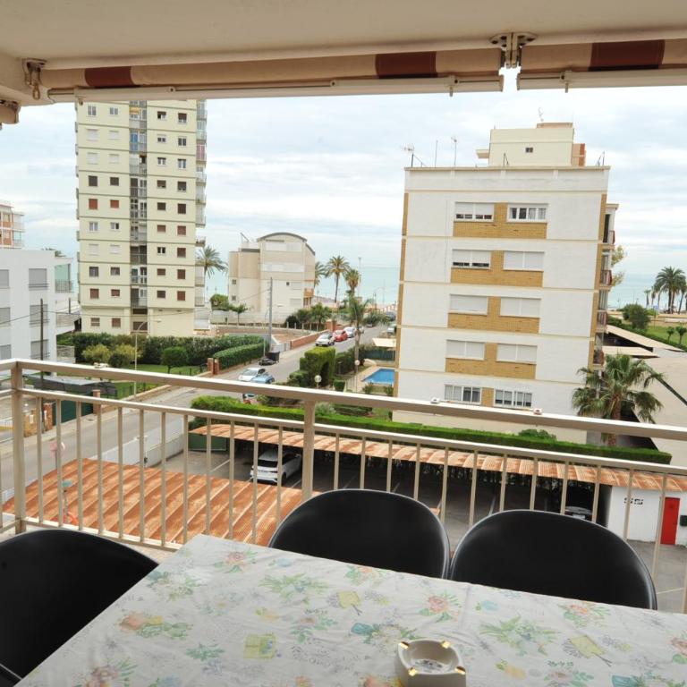 Los Olivos - Apartamento con vistas al mar - 23