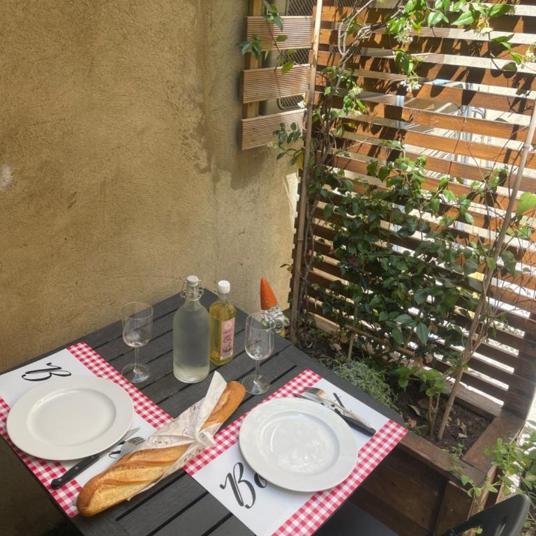 T1 neufs climatisés sur-équipés - Apartamento de 1 dormitorio - 9