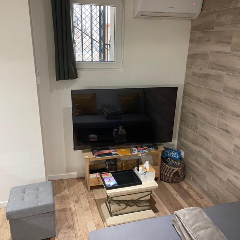 T1 neufs climatisés sur-équipés - Apartamento de 1 dormitorio - 14