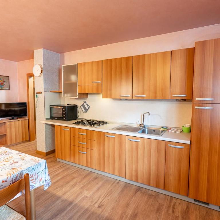 Pinzolo Dolomiti Apartment & Free Park - Apartamento de 2 dormitorios - 3