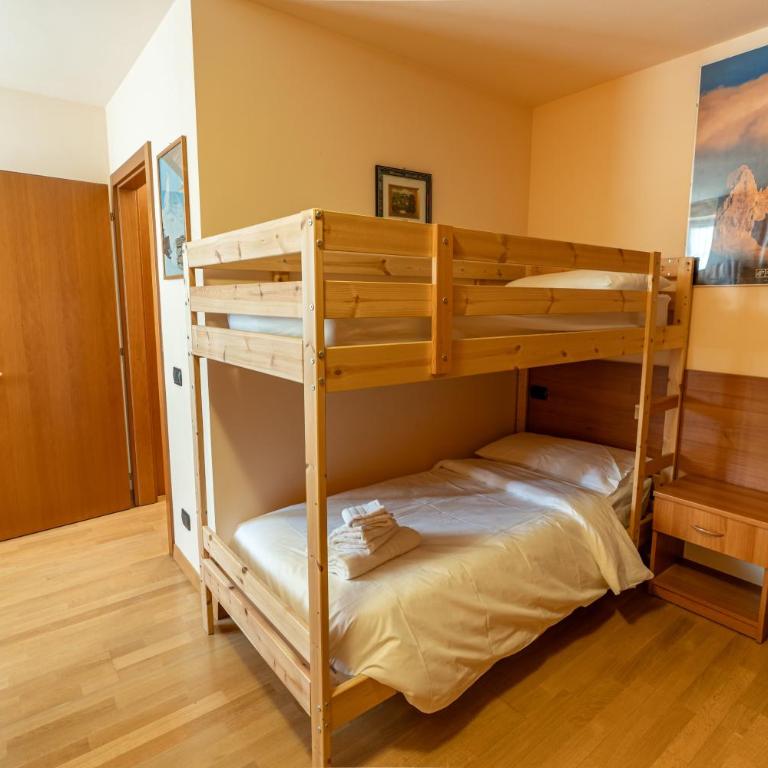 Pinzolo Dolomiti Apartment & Free Park - Apartamento de 2 dormitorios - 11