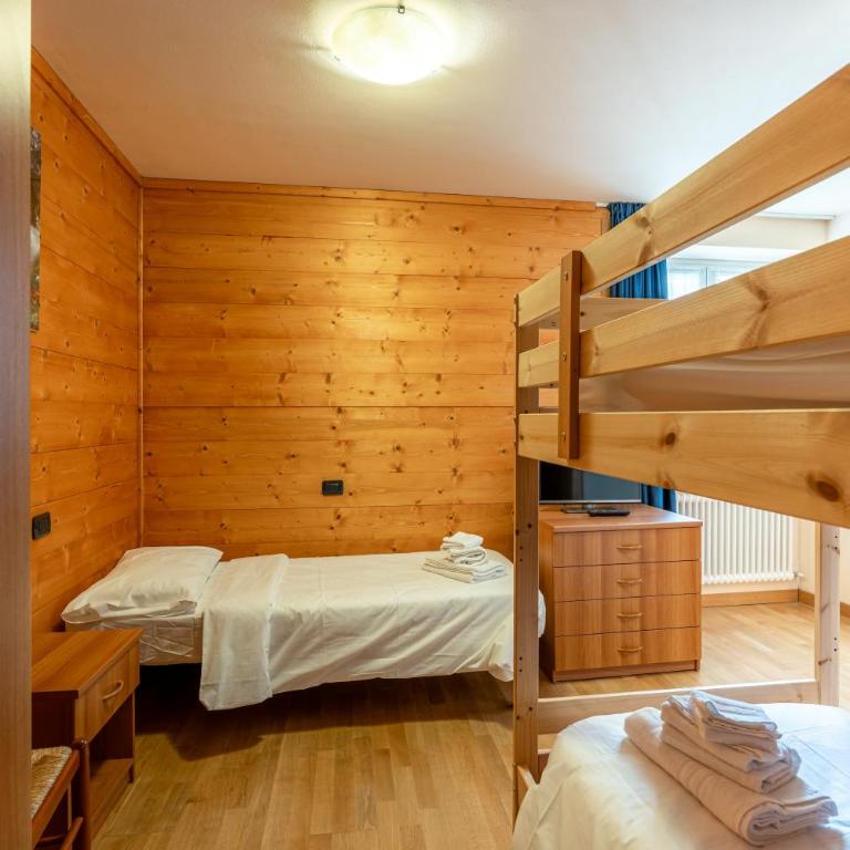 Pinzolo Dolomiti Apartment & Free Park - Apartamento de 2 dormitorios - 12