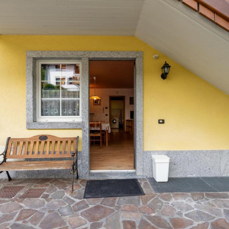 Pinzolo Dolomiti Apartment & Free Park - Apartamento de 2 dormitorios - 13