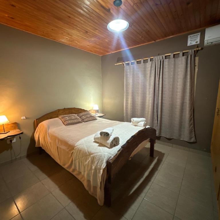 Casita Rural Complejo Los Abuelos - Premium Quadruple Room - 4