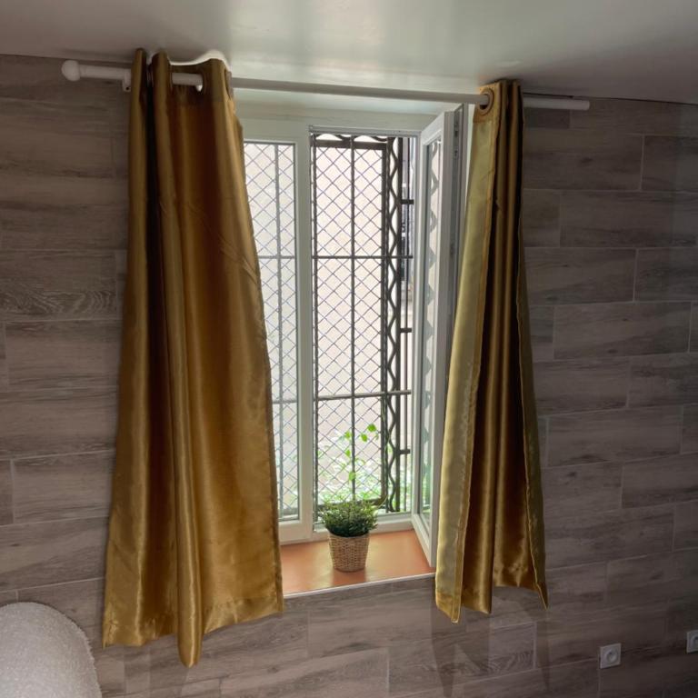 T1 neufs climatisés sur-équipés - Apartamento de 1 dormitorio - 16