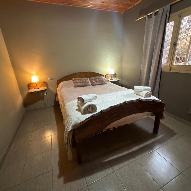 Casita Rural Complejo Los Abuelos - Premium Quadruple Room - 3