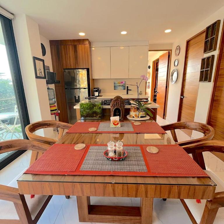 Casa Kalm - Ocean View - Rooftop Pool - Steps from the Beach - Apartamento de 2 dormitorios - 2