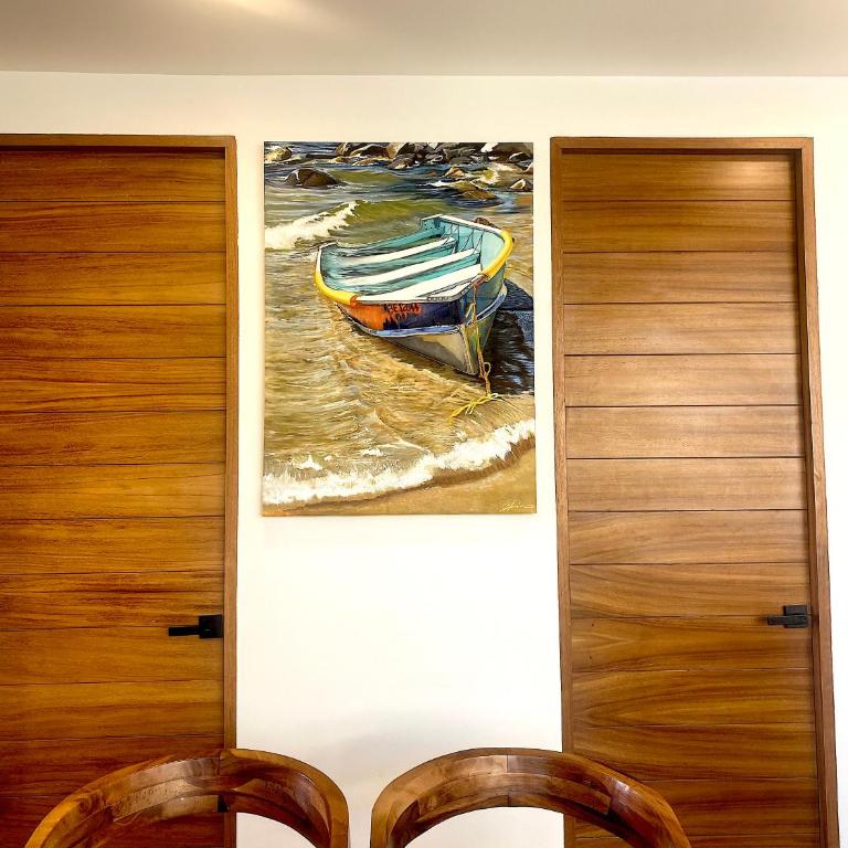 Casa Kalm - Ocean View - Rooftop Pool - Steps from the Beach - Apartamento de 2 dormitorios - 4