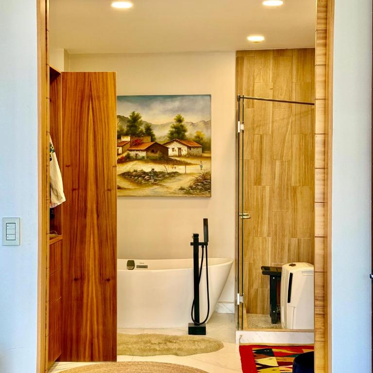 Casa Kalm - Ocean View - Rooftop Pool - Steps from the Beach - Apartamento de 2 dormitorios - 8
