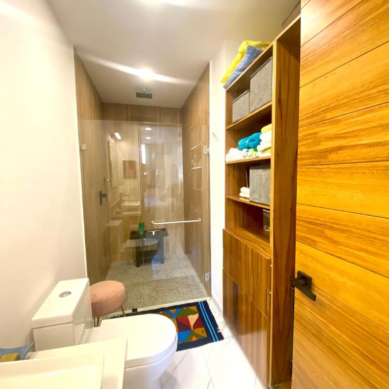 Casa Kalm - Ocean View - Rooftop Pool - Steps from the Beach - Apartamento de 2 dormitorios - 10