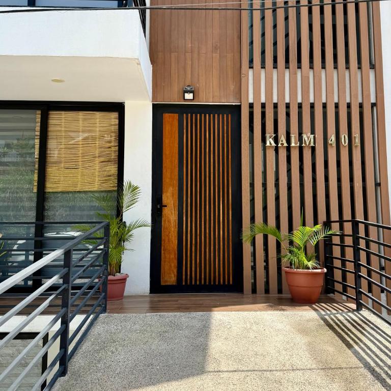 Casa Kalm - Ocean View - Rooftop Pool - Steps from the Beach - Apartamento de 2 dormitorios - 13