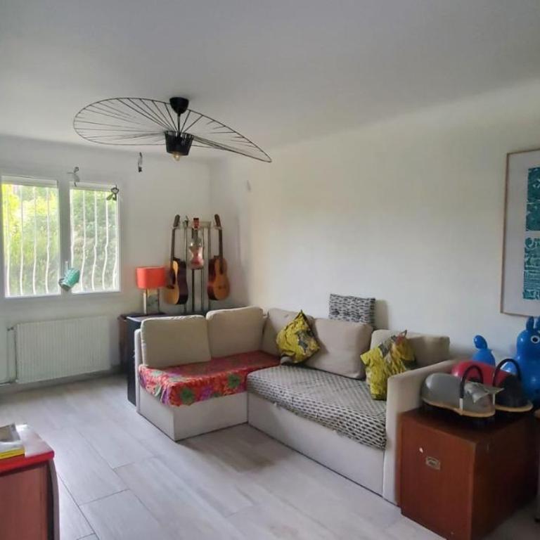 Villa Harmonie Montpellier Pool & Parking - Villa avec Piscine Privée - 11