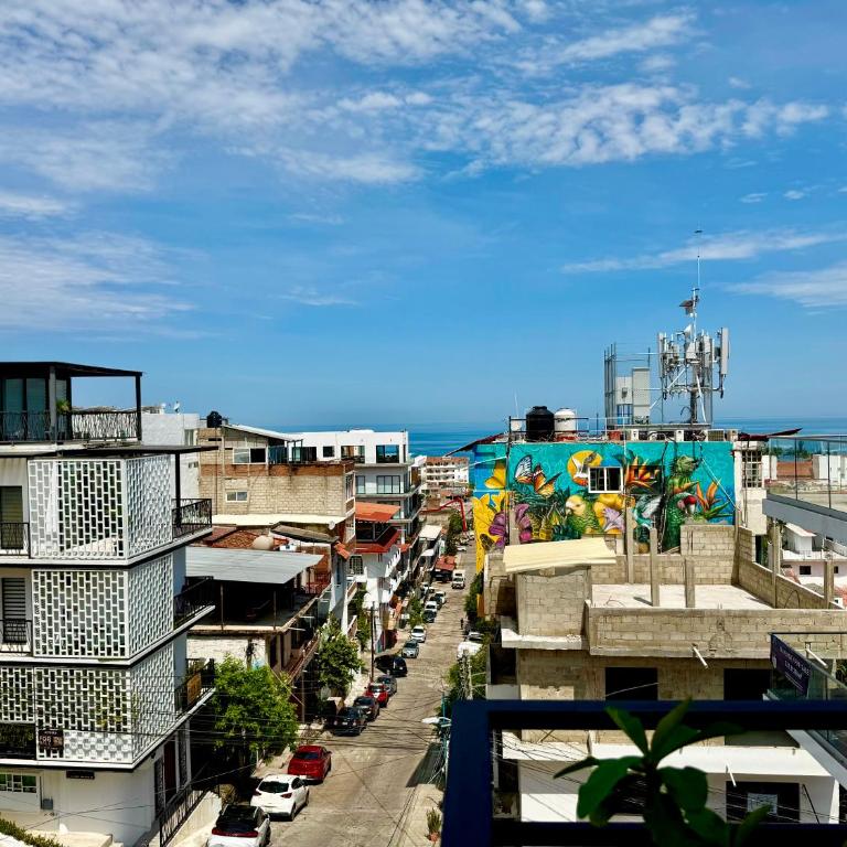 Casa Kalm - Ocean View - Rooftop Pool - Steps from the Beach - Apartamento de 2 dormitorios - 24