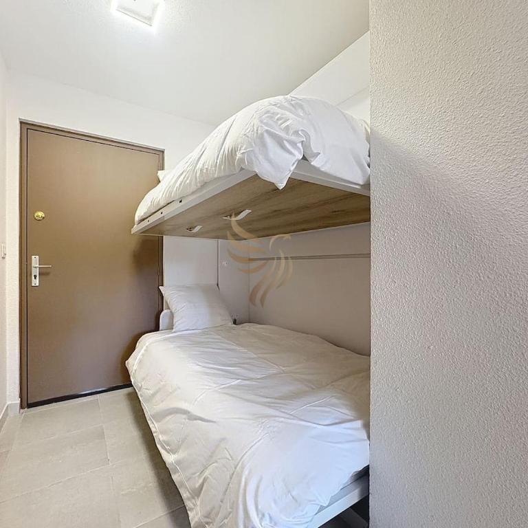 Studio Coco'B, 4p, A/C, Wi-Fi, beach 500m, parking - One-Bedroom Apartment - 11