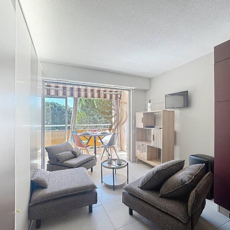 Studio Coco'B, 4p, A/C, Wi-Fi, beach 500m, parking - One-Bedroom Apartment - 13