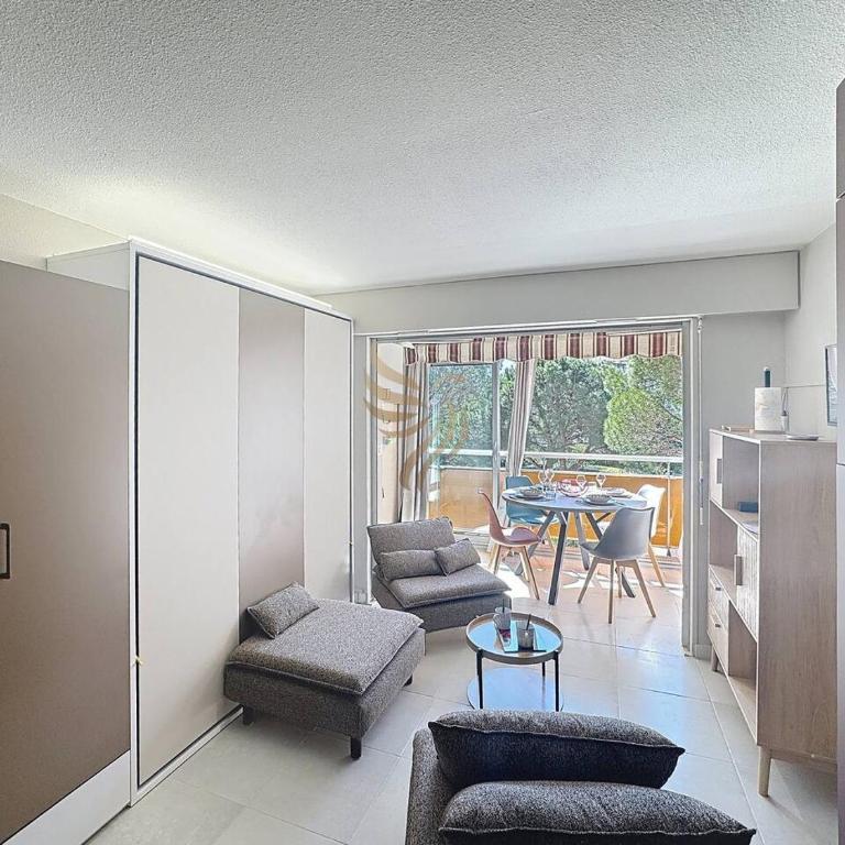 Studio Coco'B, 4p, A/C, Wi-Fi, beach 500m, parking - One-Bedroom Apartment - 17