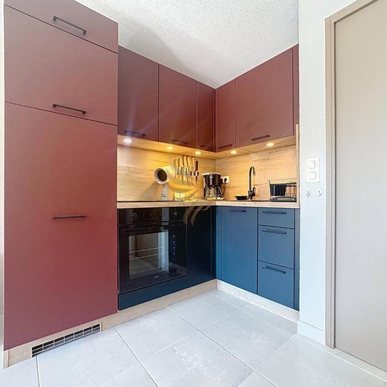 Studio Coco'B, 4p, A/C, Wi-Fi, beach 500m, parking - One-Bedroom Apartment - 21