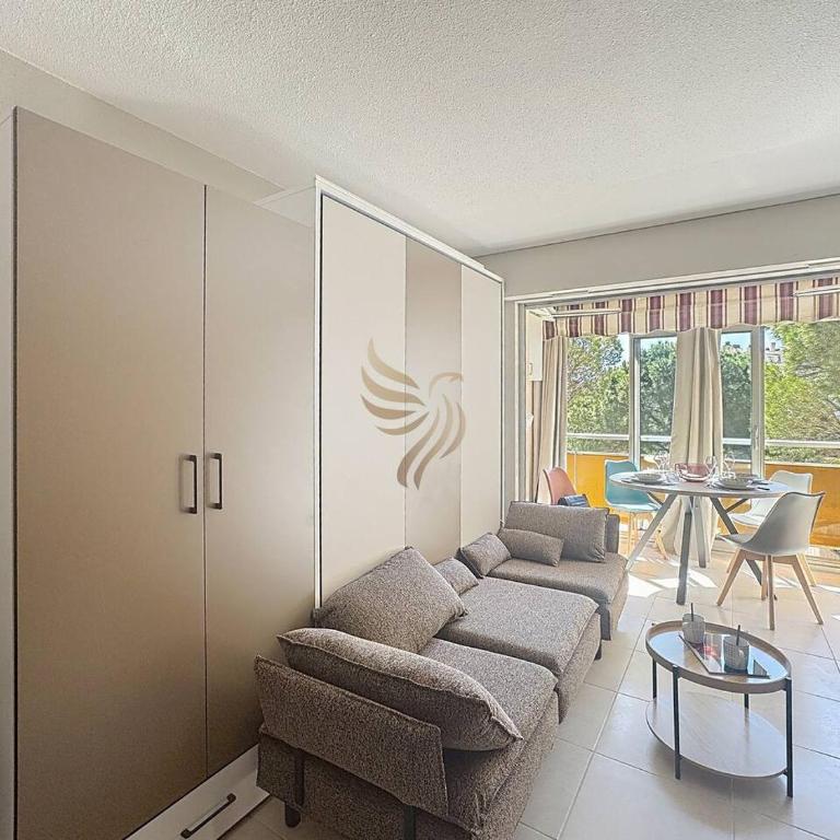 Studio Coco'B, 4p, A/C, Wi-Fi, beach 500m, parking - One-Bedroom Apartment - 22