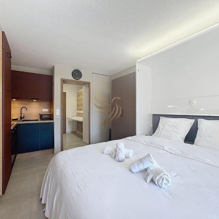 Studio Coco'B, 4p, A/C, Wi-Fi, beach 500m, parking - One-Bedroom Apartment - 27