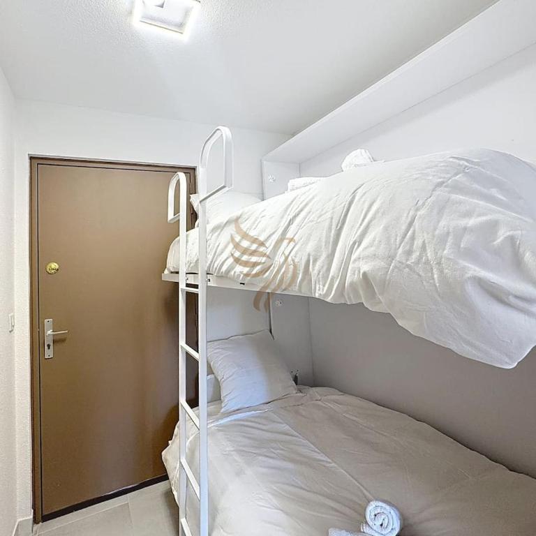 Studio Coco'B, 4p, A/C, Wi-Fi, beach 500m, parking - One-Bedroom Apartment - 32