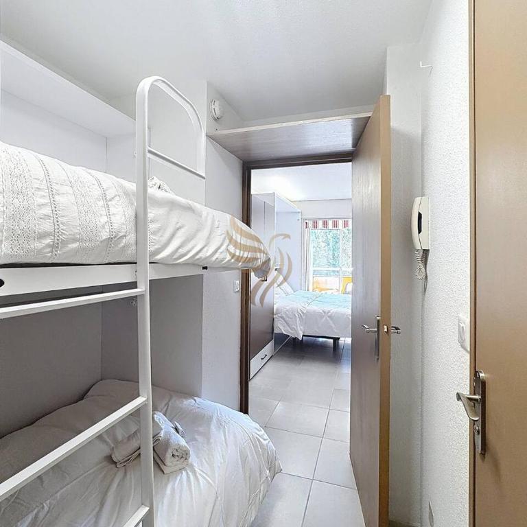 Studio Coco'B, 4p, A/C, Wi-Fi, beach 500m, parking - One-Bedroom Apartment - 33