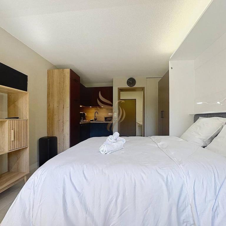 Studio Coco'B, 4p, A/C, Wi-Fi, beach 500m, parking - One-Bedroom Apartment - 36