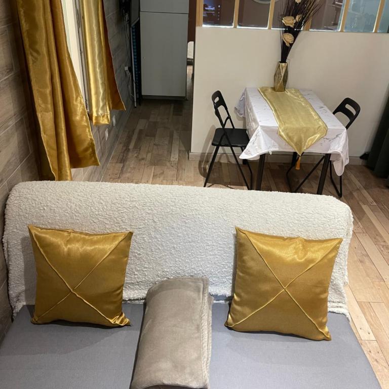 T1 neufs climatisés sur-équipés - Apartamento de 1 dormitorio - 21