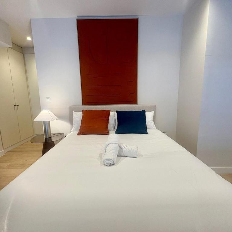 Dúplex Urban Design Madrid - Apartment mit 2 Schlafzimmern - 6