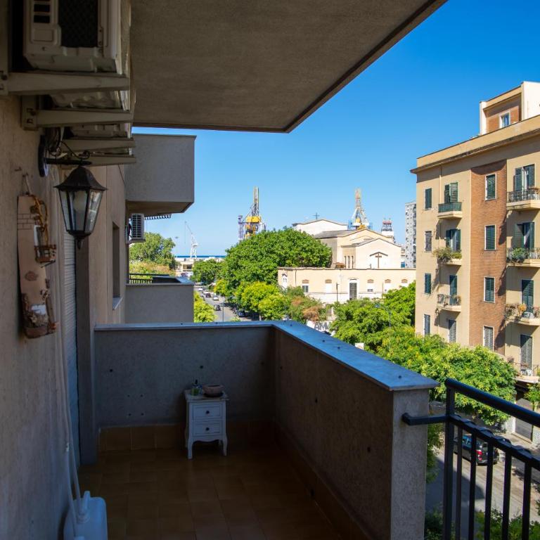 Marco's Home 7 - Apartment mit 2 Schlafzimmern mit Hafenblick - 3