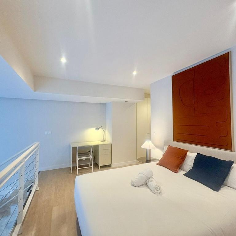 Dúplex Urban Design Madrid - Apartment mit 2 Schlafzimmern - 24