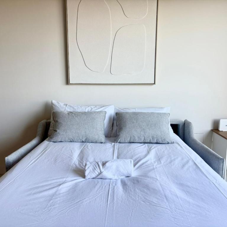 Dúplex Urban Design Madrid - Apartment mit 2 Schlafzimmern - 26