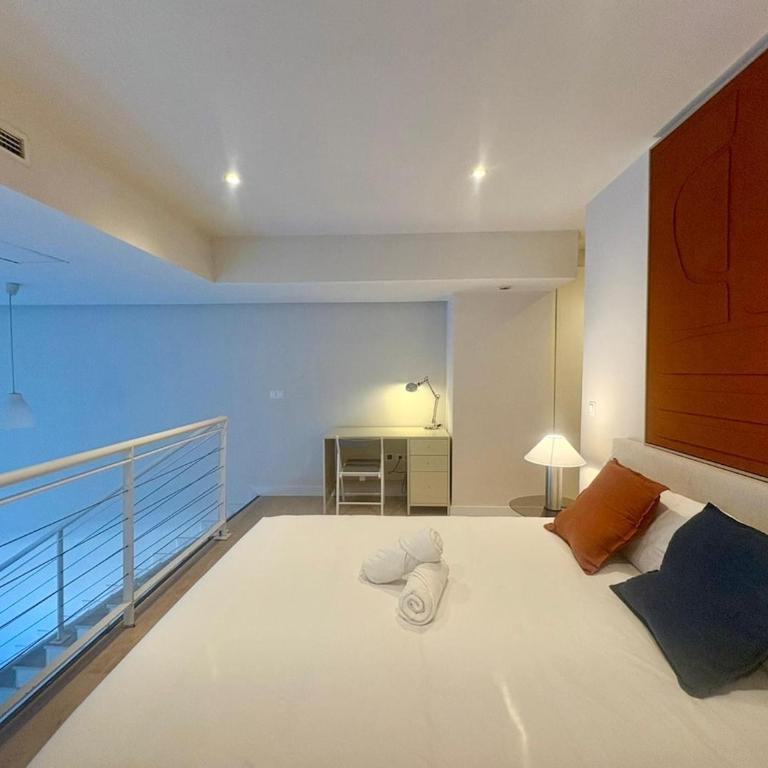 Dúplex Urban Design Madrid - Apartment mit 2 Schlafzimmern - 37