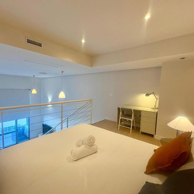 Dúplex Urban Design Madrid - Apartment mit 2 Schlafzimmern - 40