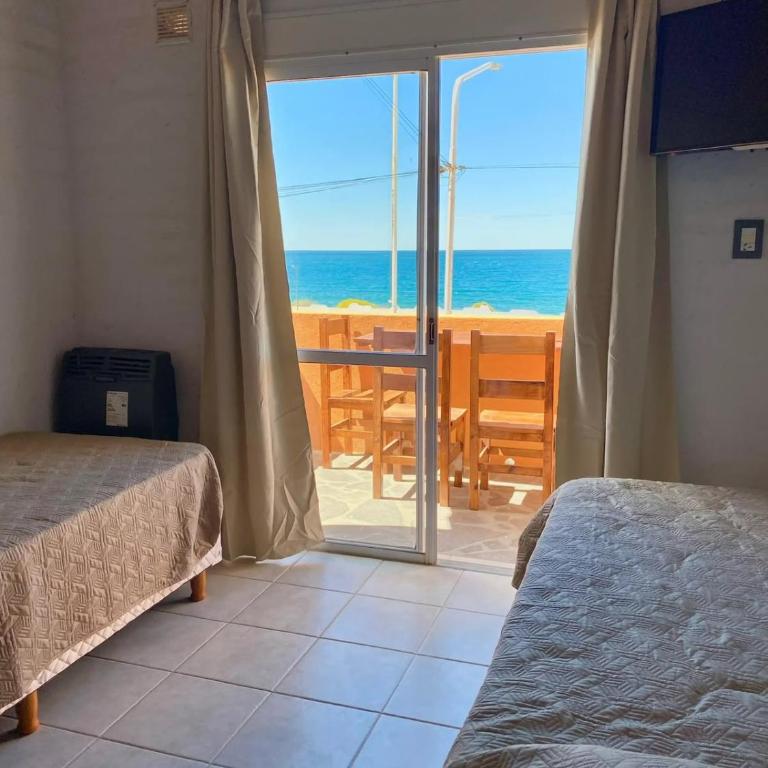 Frente al mar en Las Grutas - Apartamento de 1 dormitorio - 1