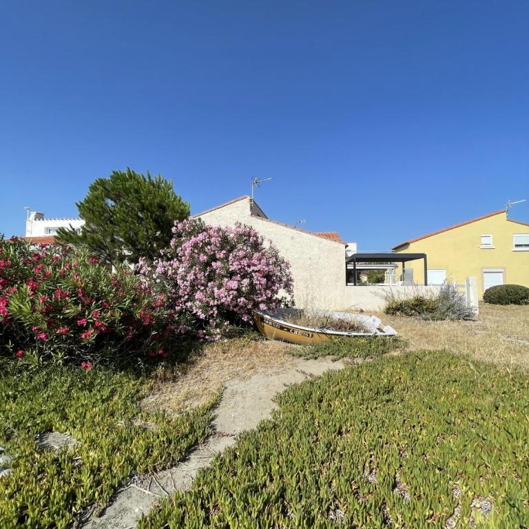 Les Roses - Maison - Clim - Vue - Barbecue - Two-Bedroom House - 32