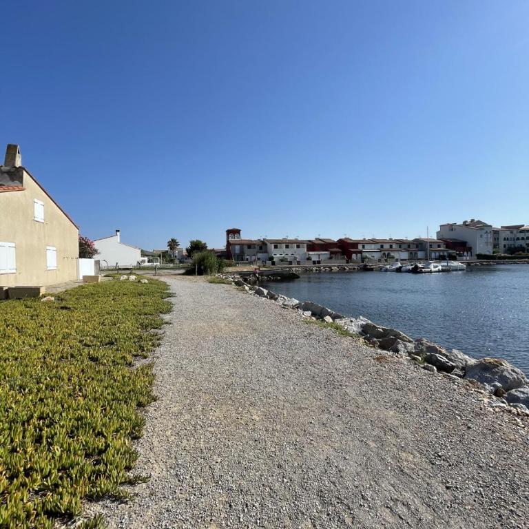 Les Roses - Maison - Clim - Vue - Barbecue - Two-Bedroom House - 34
