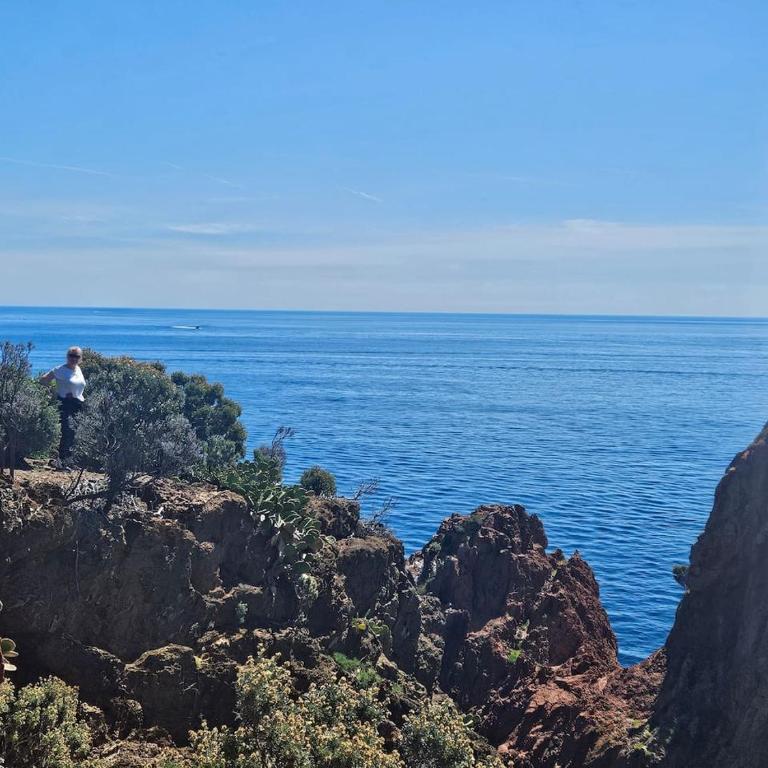 T2 Evasion Azur-4p 150m from t/sea, terrace, park. - Appartamento con 1 Camera da Letto - 17