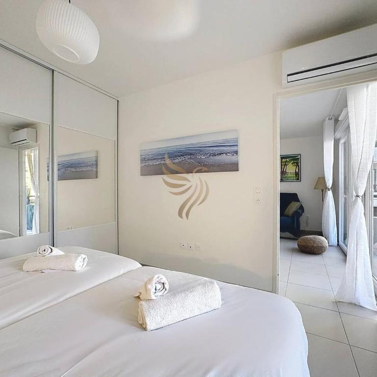 T2 Evasion Azur-4p 150m from t/sea, terrace, park. - Appartamento con 1 Camera da Letto - 19