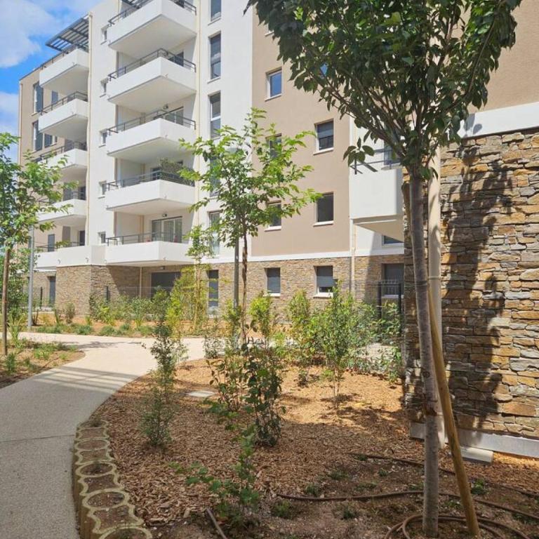 T2 Evasion Azur-4p 150m from t/sea, terrace, park. - Appartamento con 1 Camera da Letto - 24