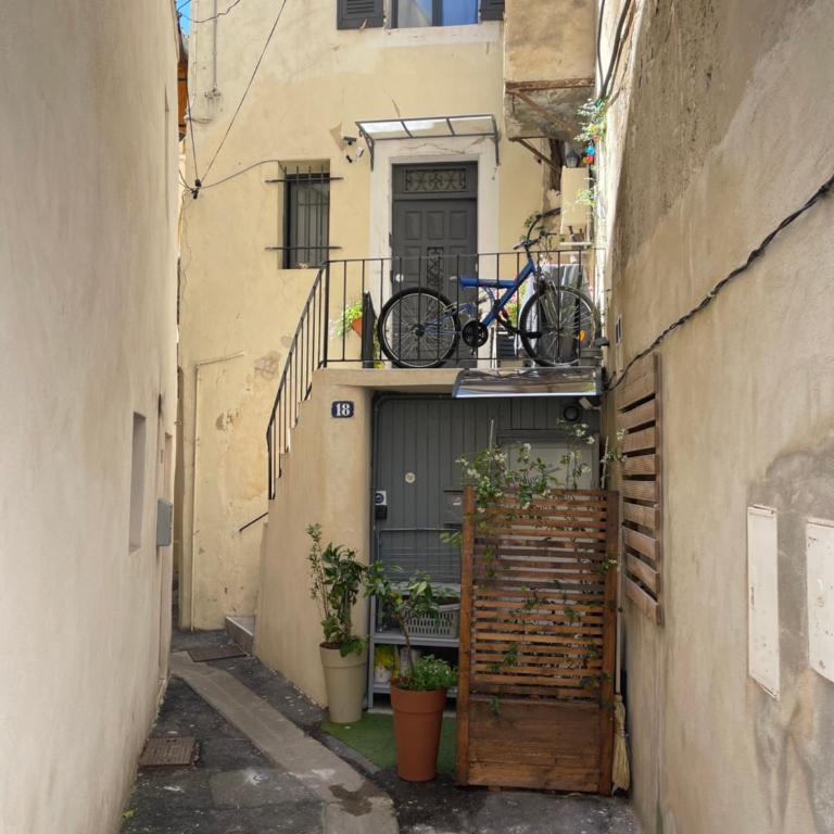 T1 neufs climatisés sur-équipés - Apartamento de 1 dormitorio - 25