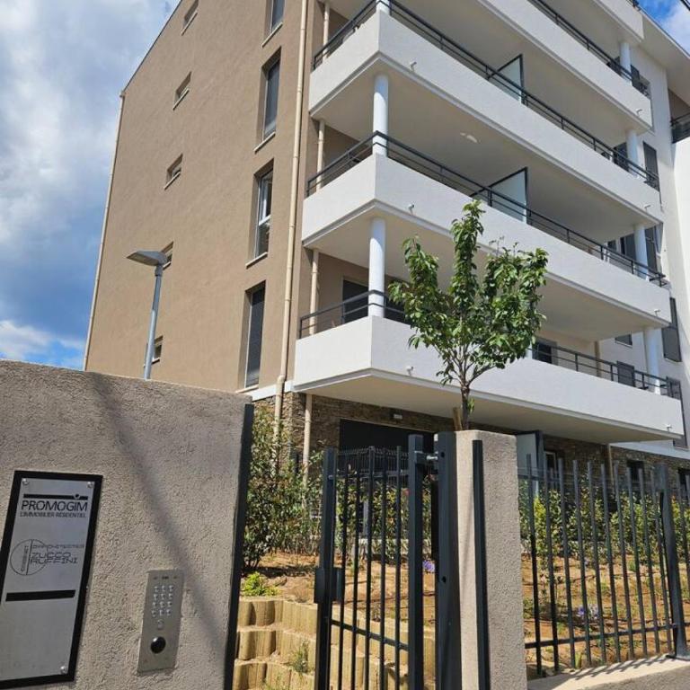 T2 Evasion Azur-4p 150m from t/sea, terrace, park. - Appartamento con 1 Camera da Letto - 26