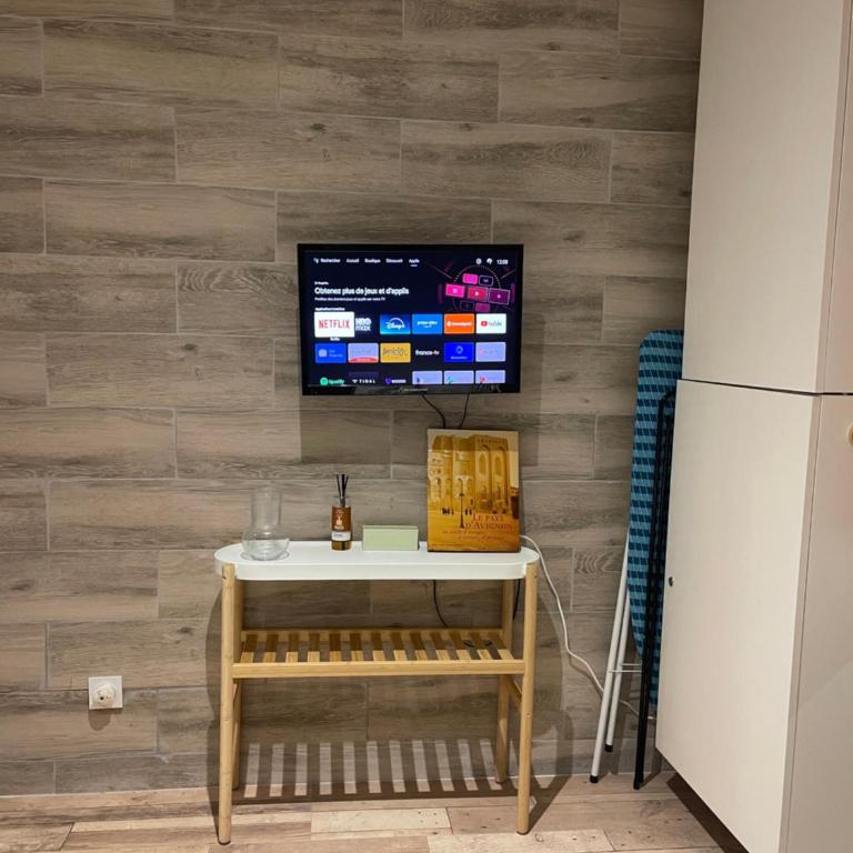 T1 neufs climatisés sur-équipés - Apartamento de 1 dormitorio - 26