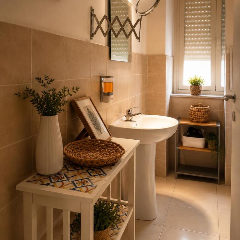 La Dimora del Principe - Appartamento - Double Room with Private External Bathroom and Balcony - 14